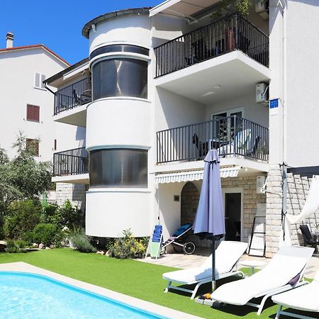 Apartments Skandi1 Malinska Εξωτερικό φωτογραφία