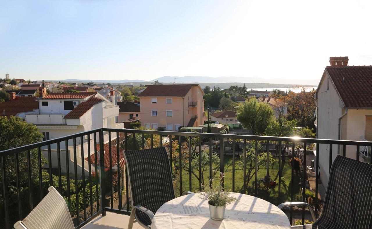 Apartments Skandi1 Malinska Εξωτερικό φωτογραφία