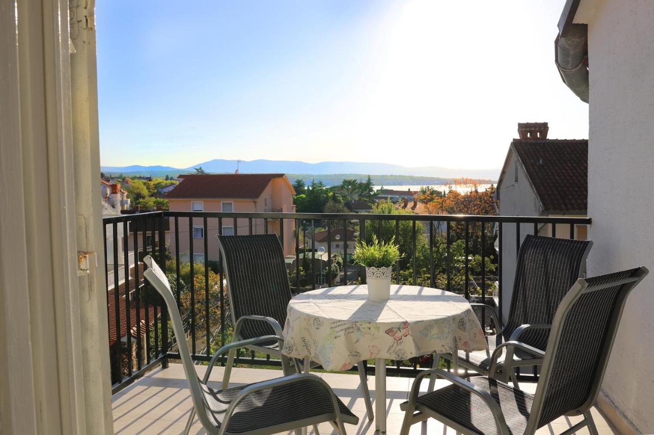 Apartments Skandi1 Malinska Εξωτερικό φωτογραφία
