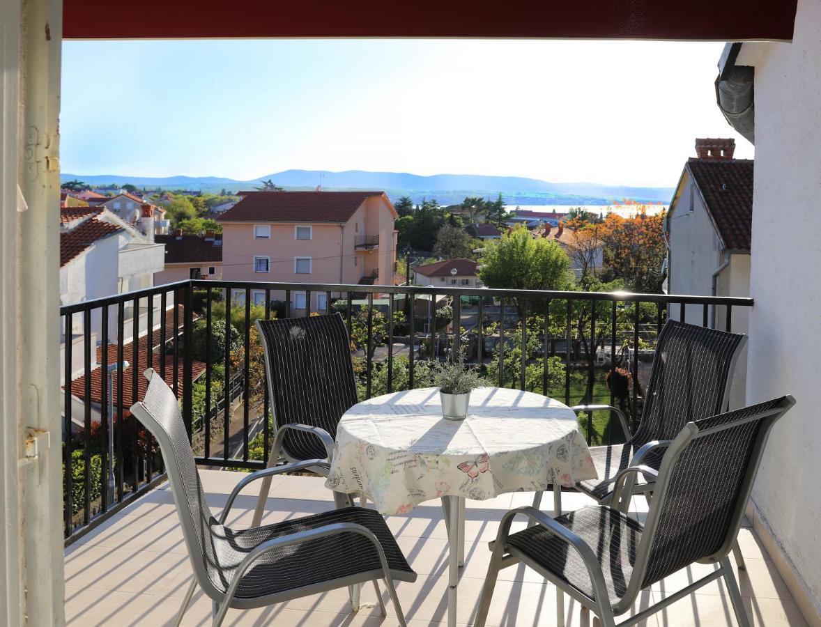 Apartments Skandi1 Malinska Εξωτερικό φωτογραφία