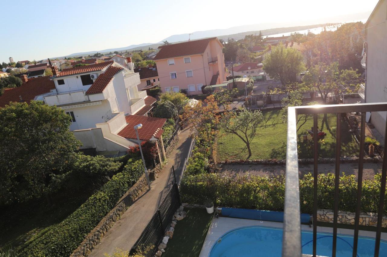 Apartments Skandi1 Malinska Εξωτερικό φωτογραφία