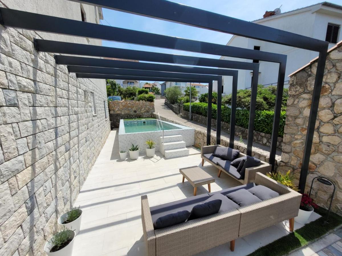 Apartments Skandi1 Malinska Εξωτερικό φωτογραφία