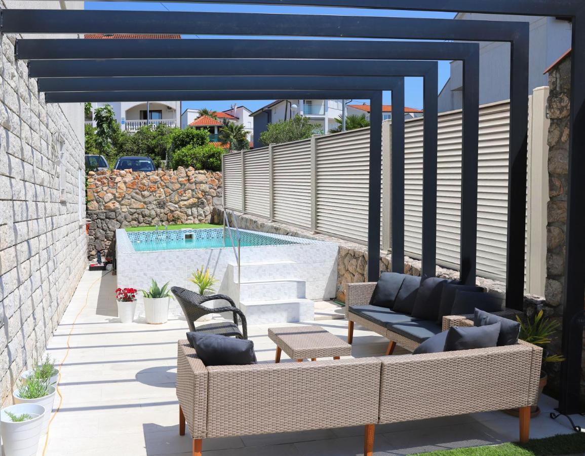 Apartments Skandi1 Malinska Εξωτερικό φωτογραφία