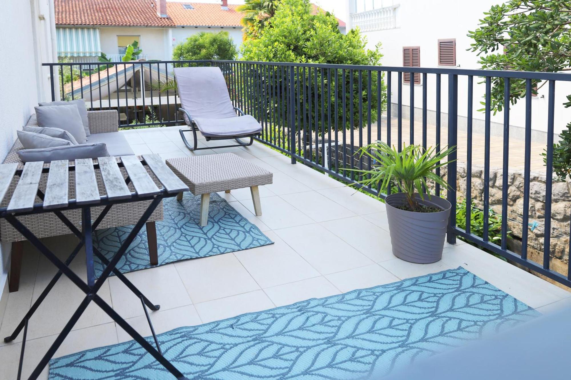 Apartments Skandi1 Malinska Εξωτερικό φωτογραφία