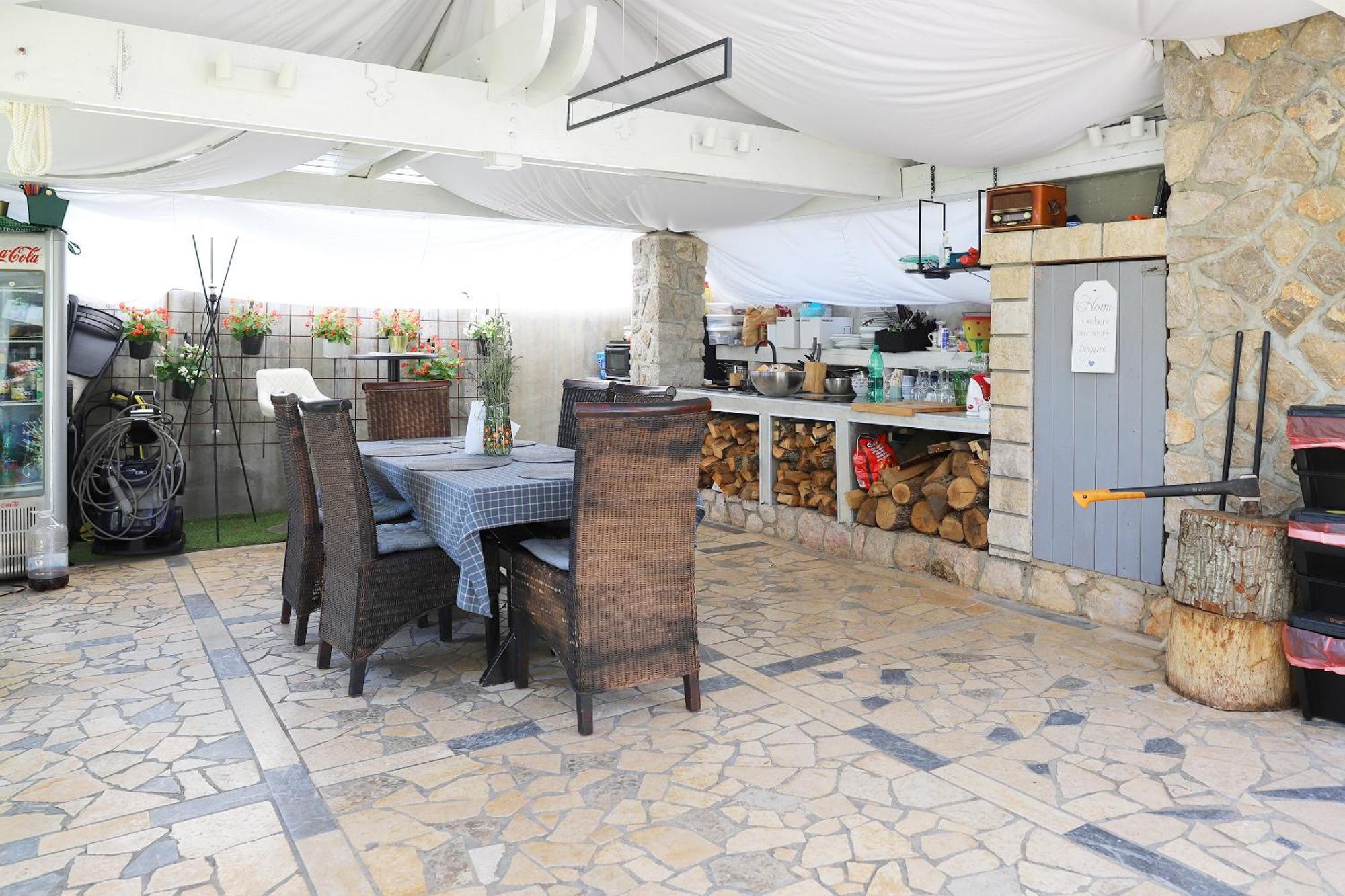 Apartments Skandi1 Malinska Εξωτερικό φωτογραφία