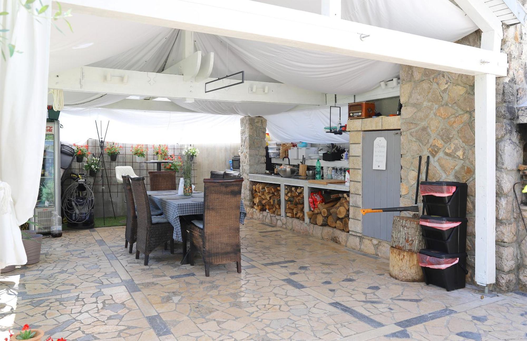 Apartments Skandi1 Malinska Εξωτερικό φωτογραφία