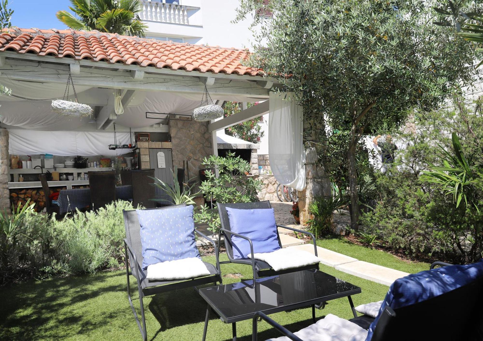 Apartments Skandi1 Malinska Εξωτερικό φωτογραφία