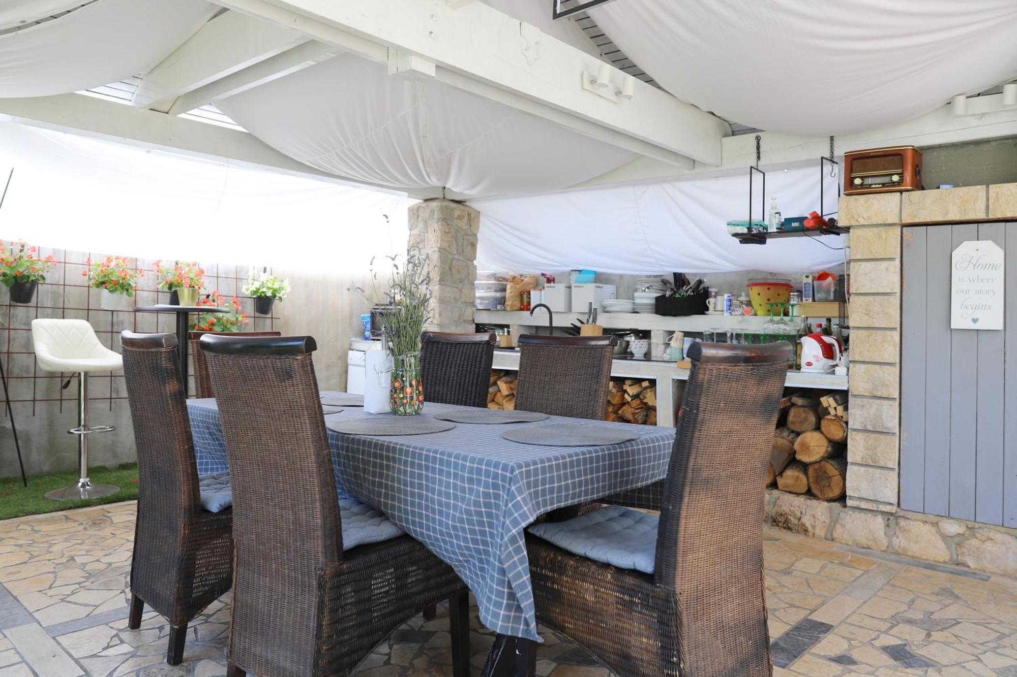 Apartments Skandi1 Malinska Εξωτερικό φωτογραφία