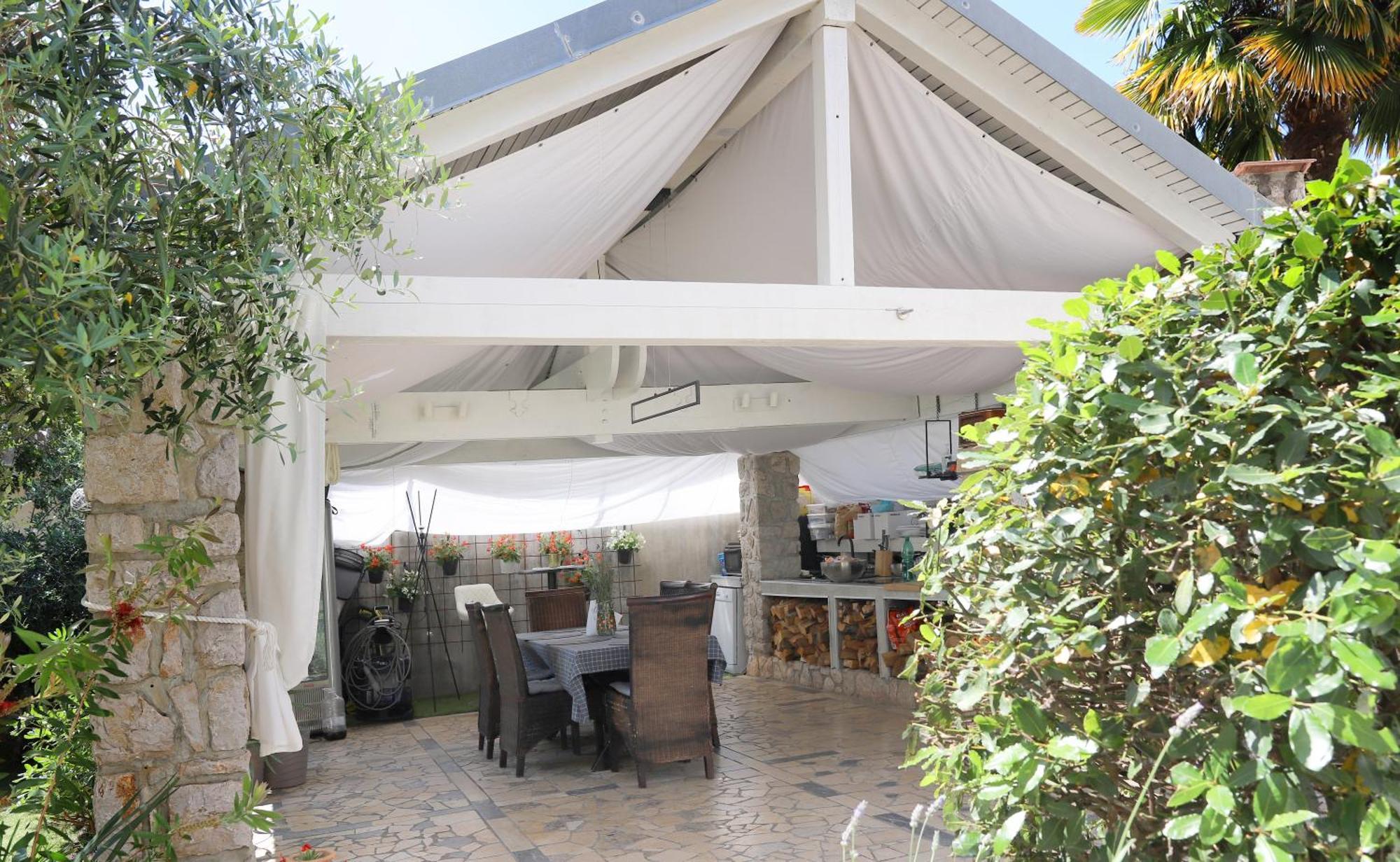 Apartments Skandi1 Malinska Εξωτερικό φωτογραφία