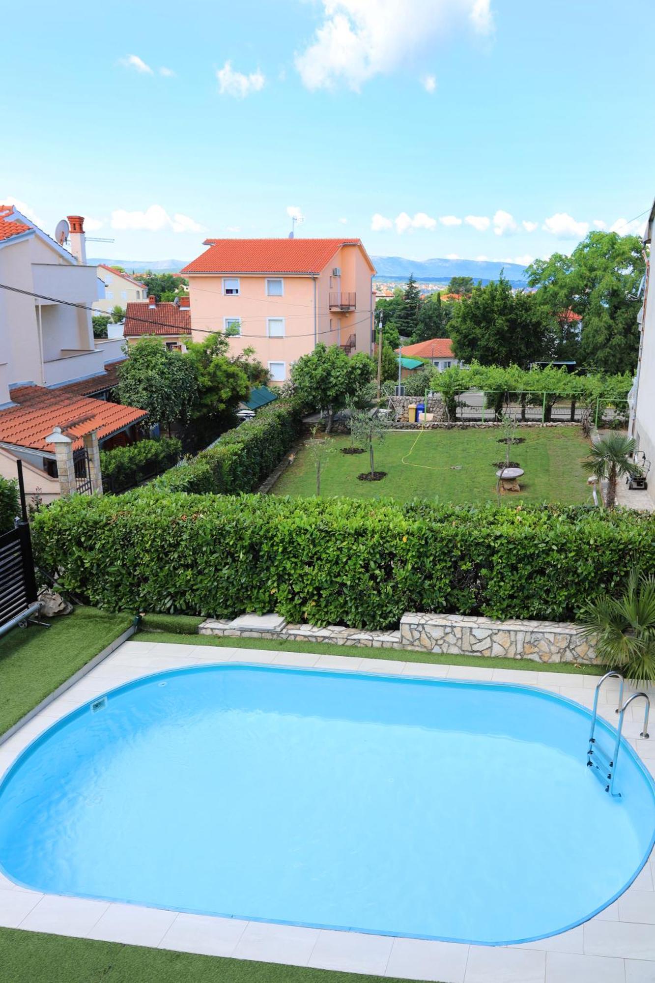 Apartments Skandi1 Malinska Εξωτερικό φωτογραφία