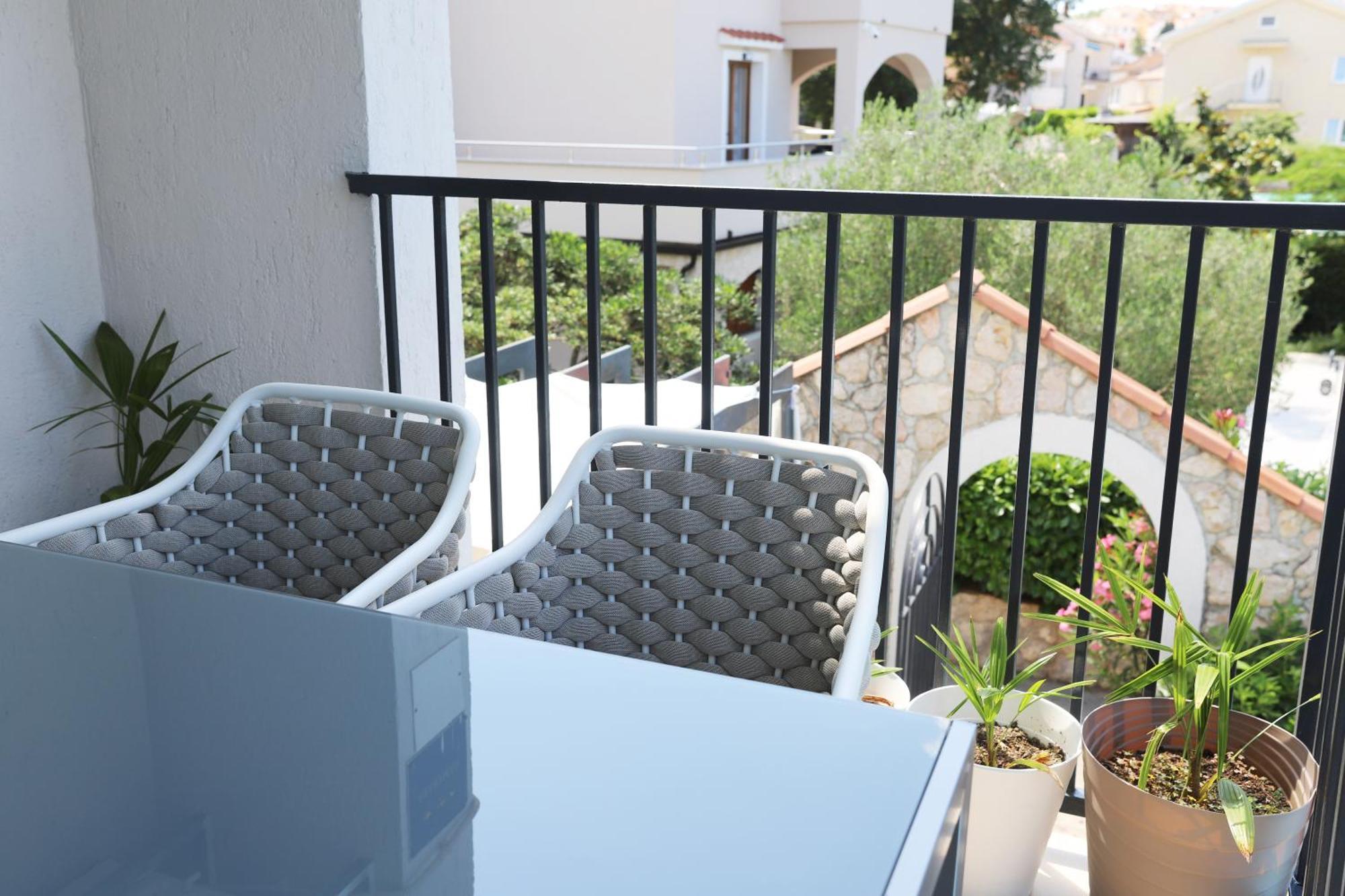 Apartments Skandi1 Malinska Εξωτερικό φωτογραφία