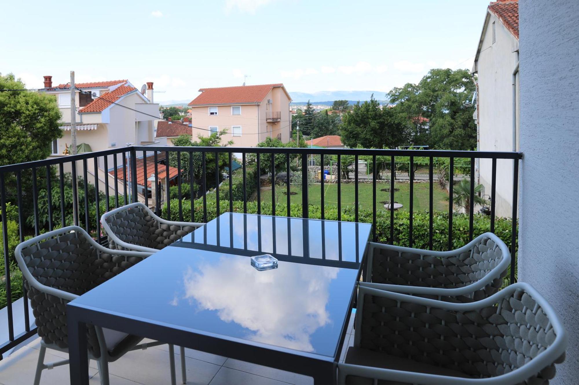Apartments Skandi1 Malinska Εξωτερικό φωτογραφία