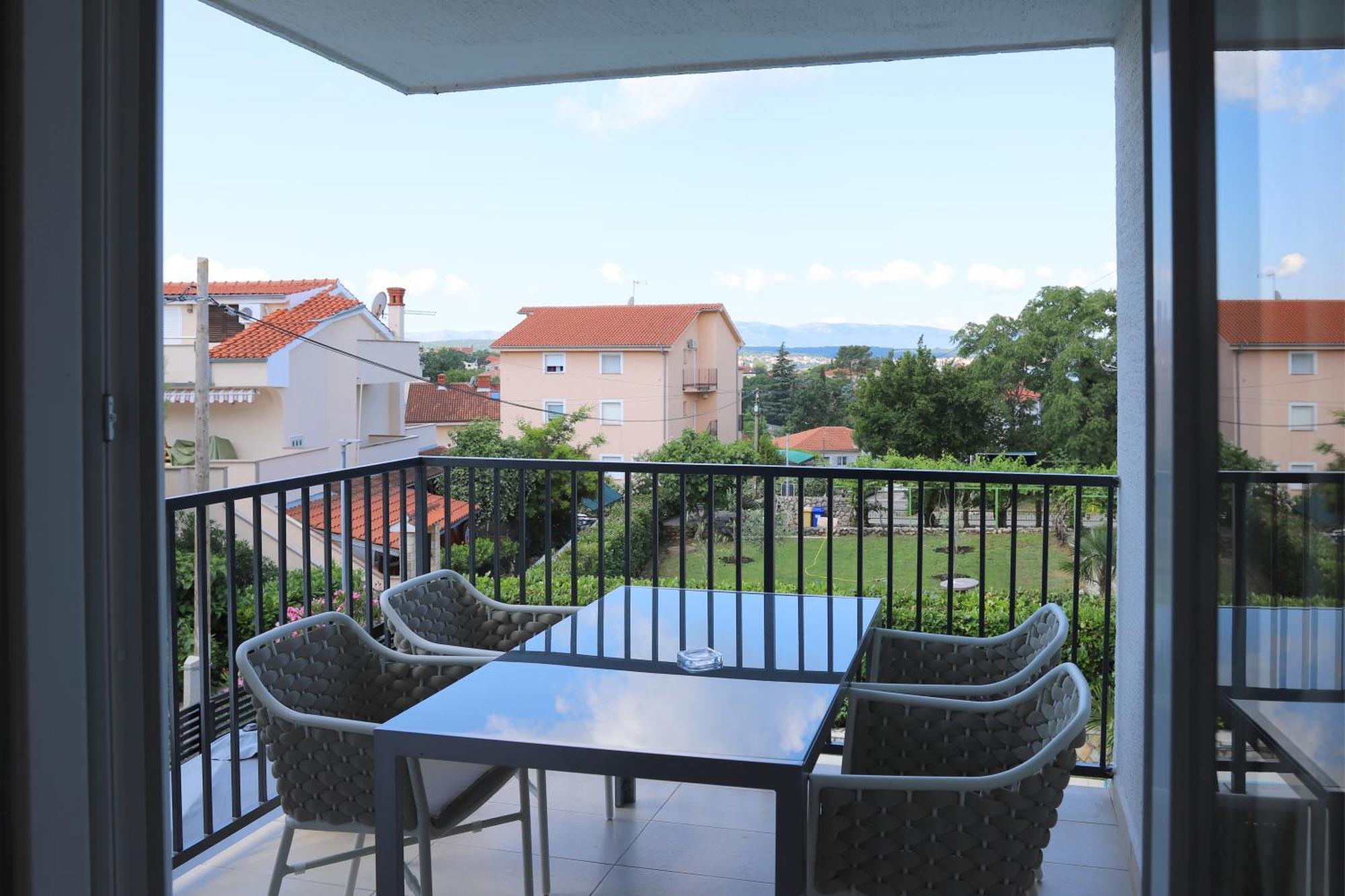 Apartments Skandi1 Malinska Εξωτερικό φωτογραφία