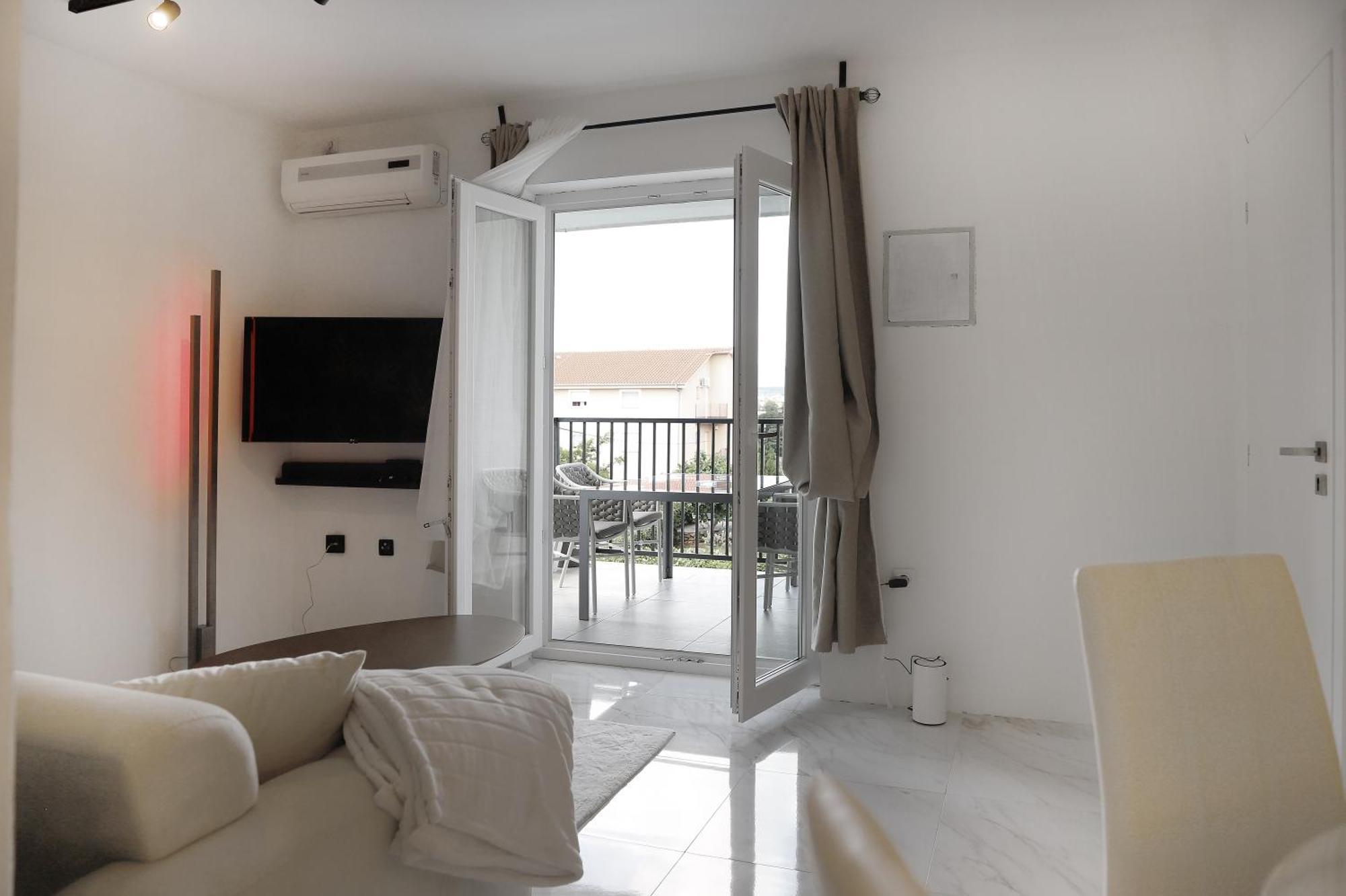 Apartments Skandi1 Malinska Εξωτερικό φωτογραφία