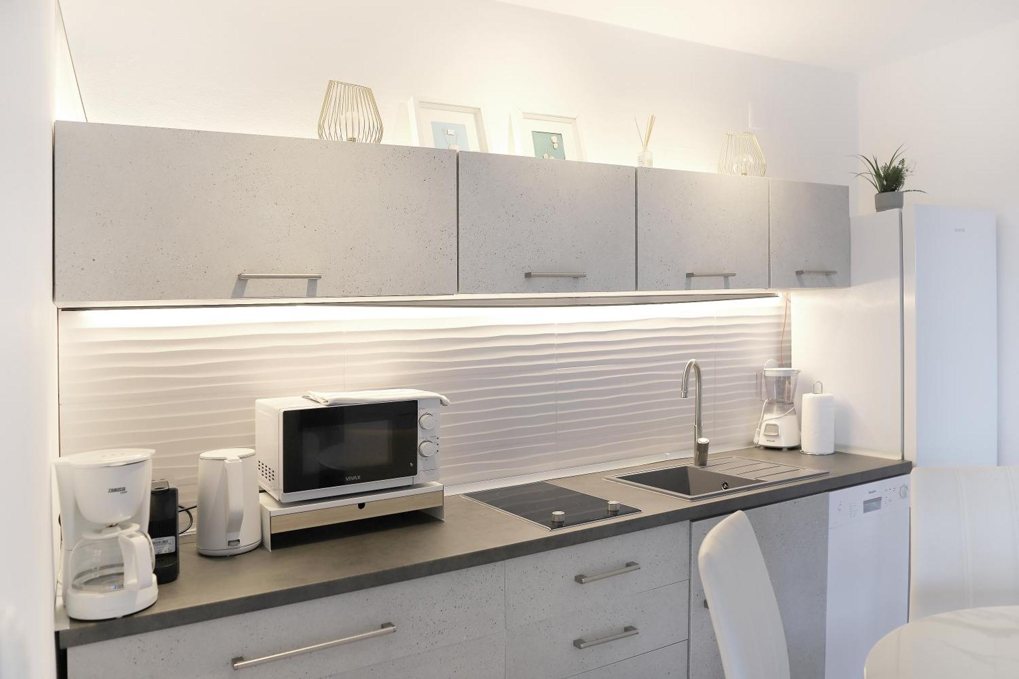 Apartments Skandi1 Malinska Εξωτερικό φωτογραφία