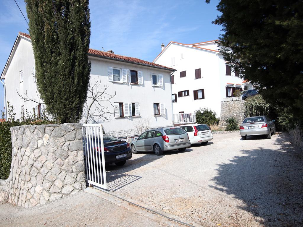 Apartments Skandi1 Malinska Εξωτερικό φωτογραφία