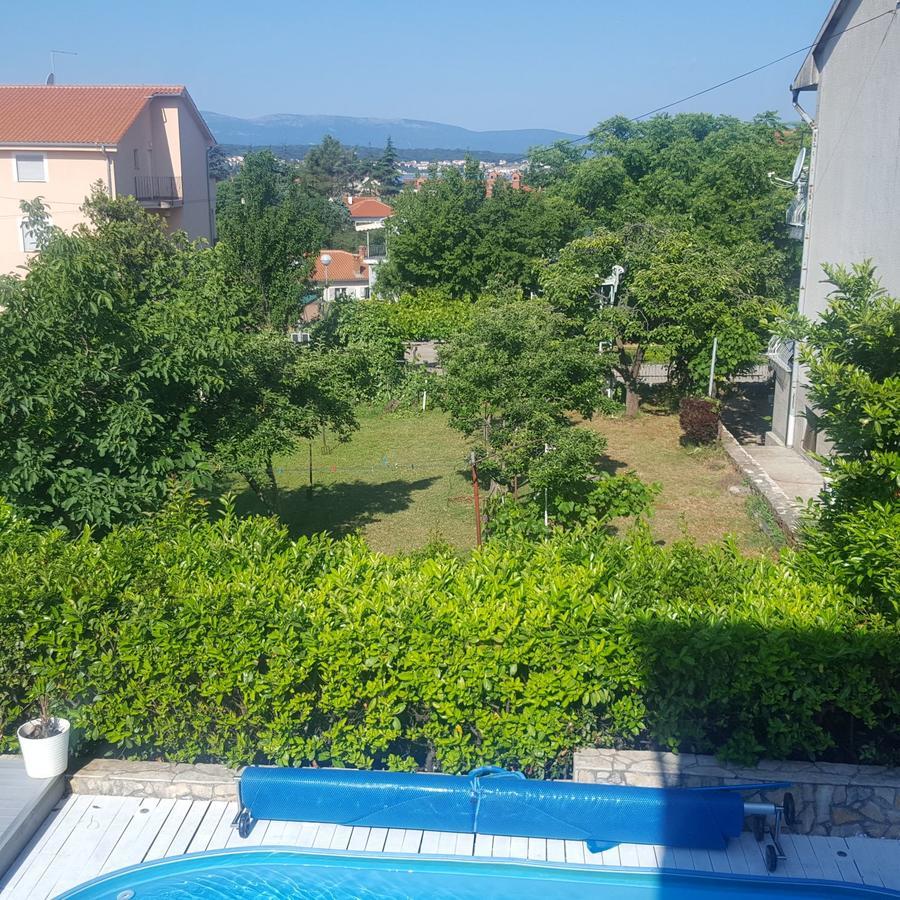 Apartments Skandi1 Malinska Εξωτερικό φωτογραφία