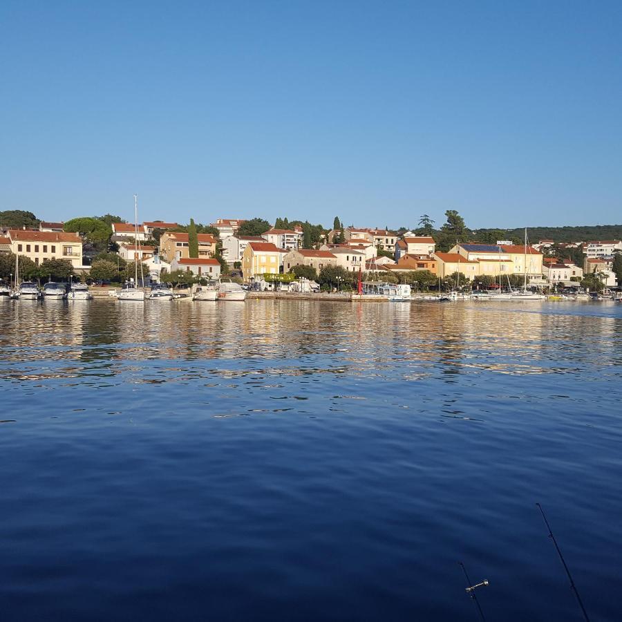 Apartments Skandi1 Malinska Εξωτερικό φωτογραφία