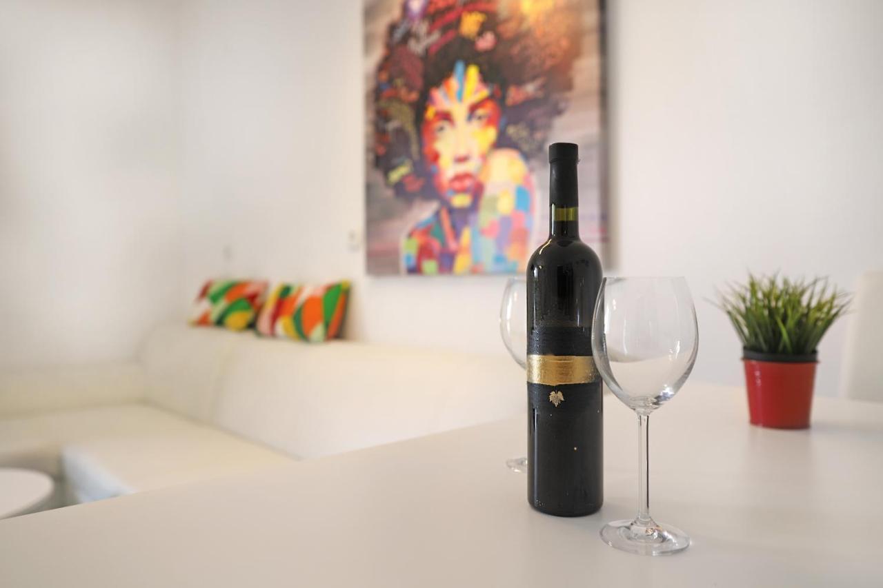 Apartments Skandi1 Malinska Εξωτερικό φωτογραφία