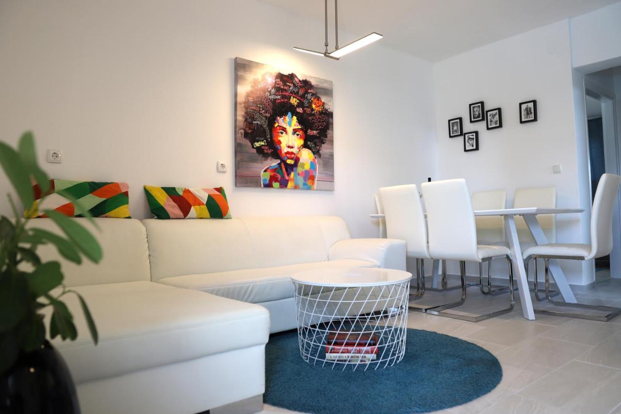 Apartments Skandi1 Malinska Εξωτερικό φωτογραφία