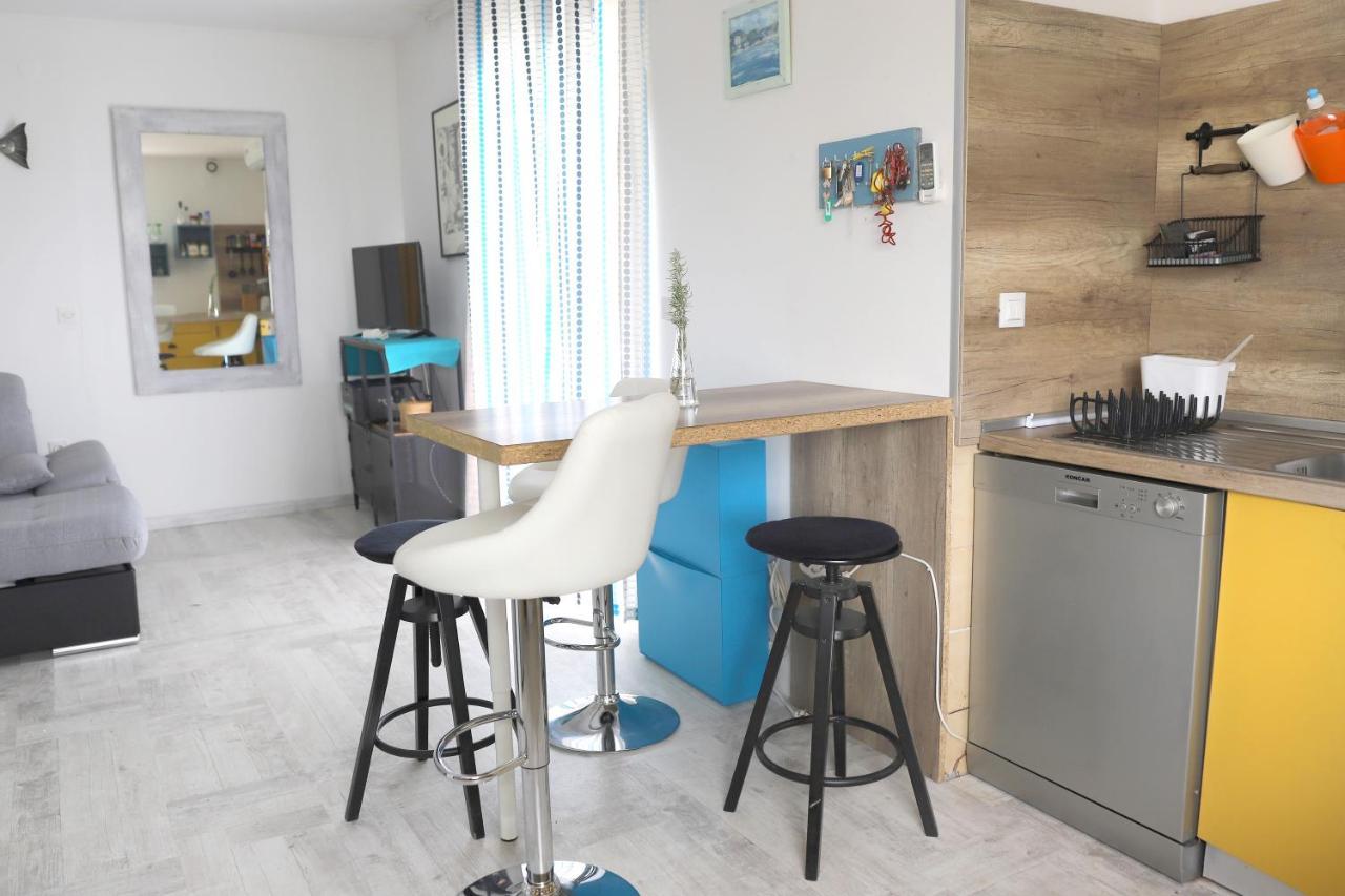 Apartments Skandi1 Malinska Εξωτερικό φωτογραφία