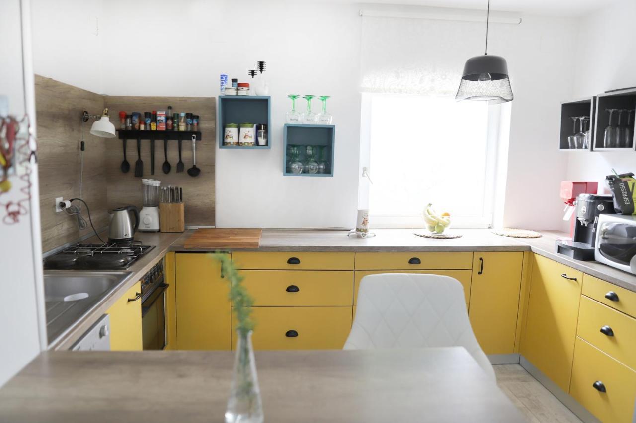 Apartments Skandi1 Malinska Εξωτερικό φωτογραφία